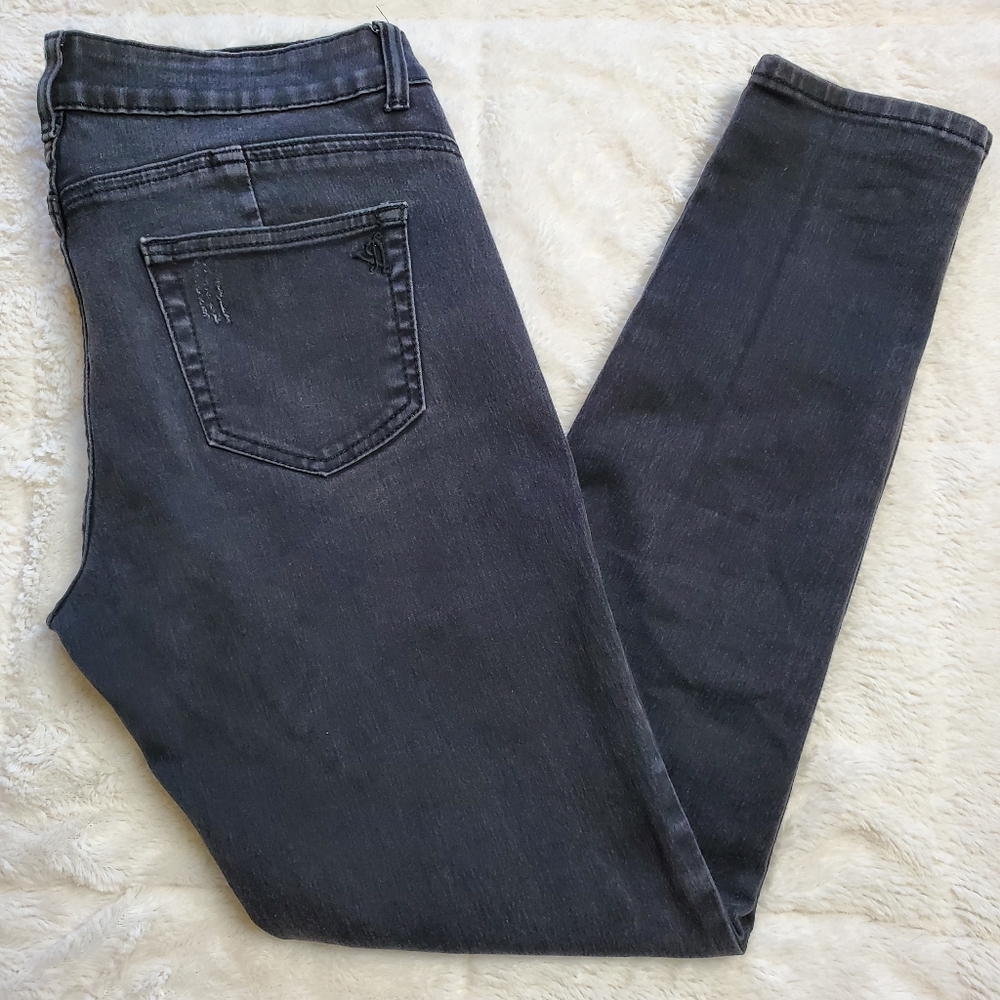 VIP 13/14 Smokey Black Jeans